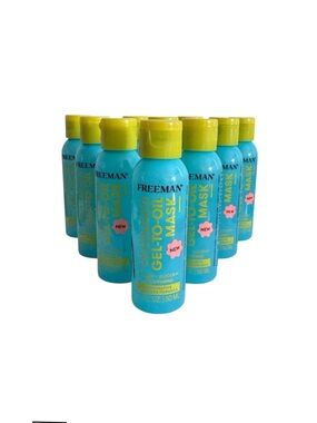 Freeman Restorative Warming Gel-To-Oil Facial
Mask Lot of 10